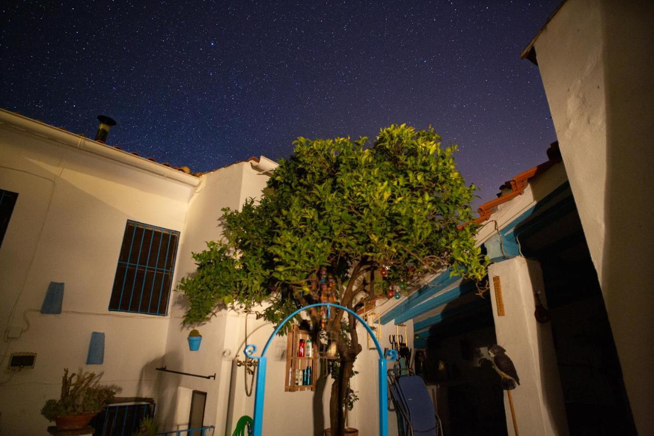 Casa Centenaria Con Encanto Zufre Eksteriør billede