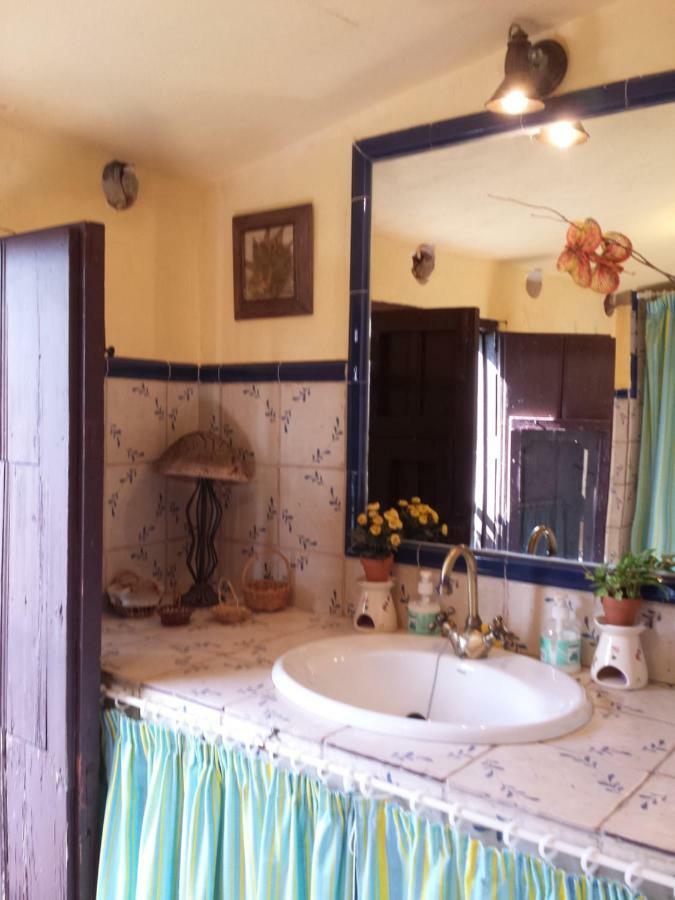 Casa Centenaria Con Encanto Zufre Eksteriør billede