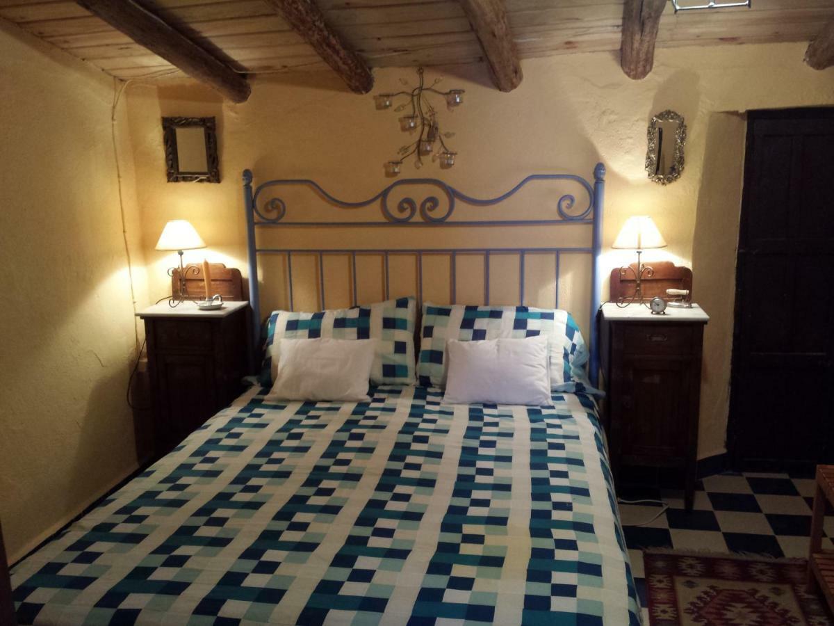 Casa Centenaria Con Encanto Zufre Eksteriør billede