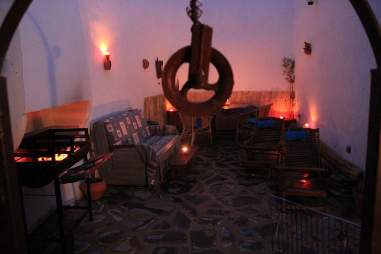 Casa Centenaria Con Encanto Zufre Eksteriør billede