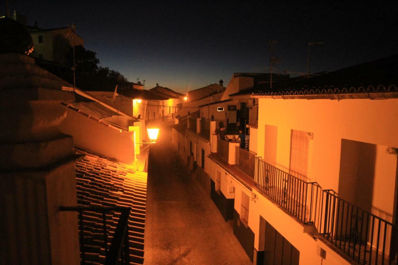 Casa Centenaria Con Encanto Zufre Eksteriør billede