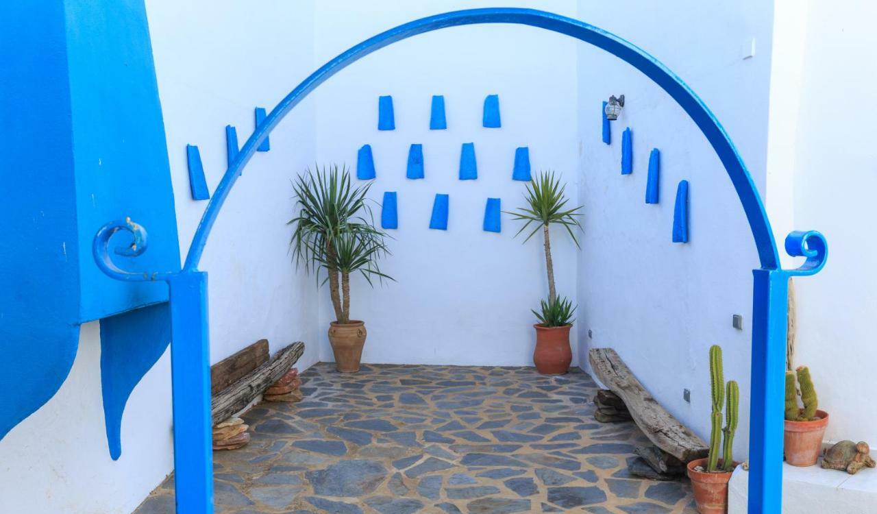 Casa Centenaria Con Encanto Zufre Eksteriør billede