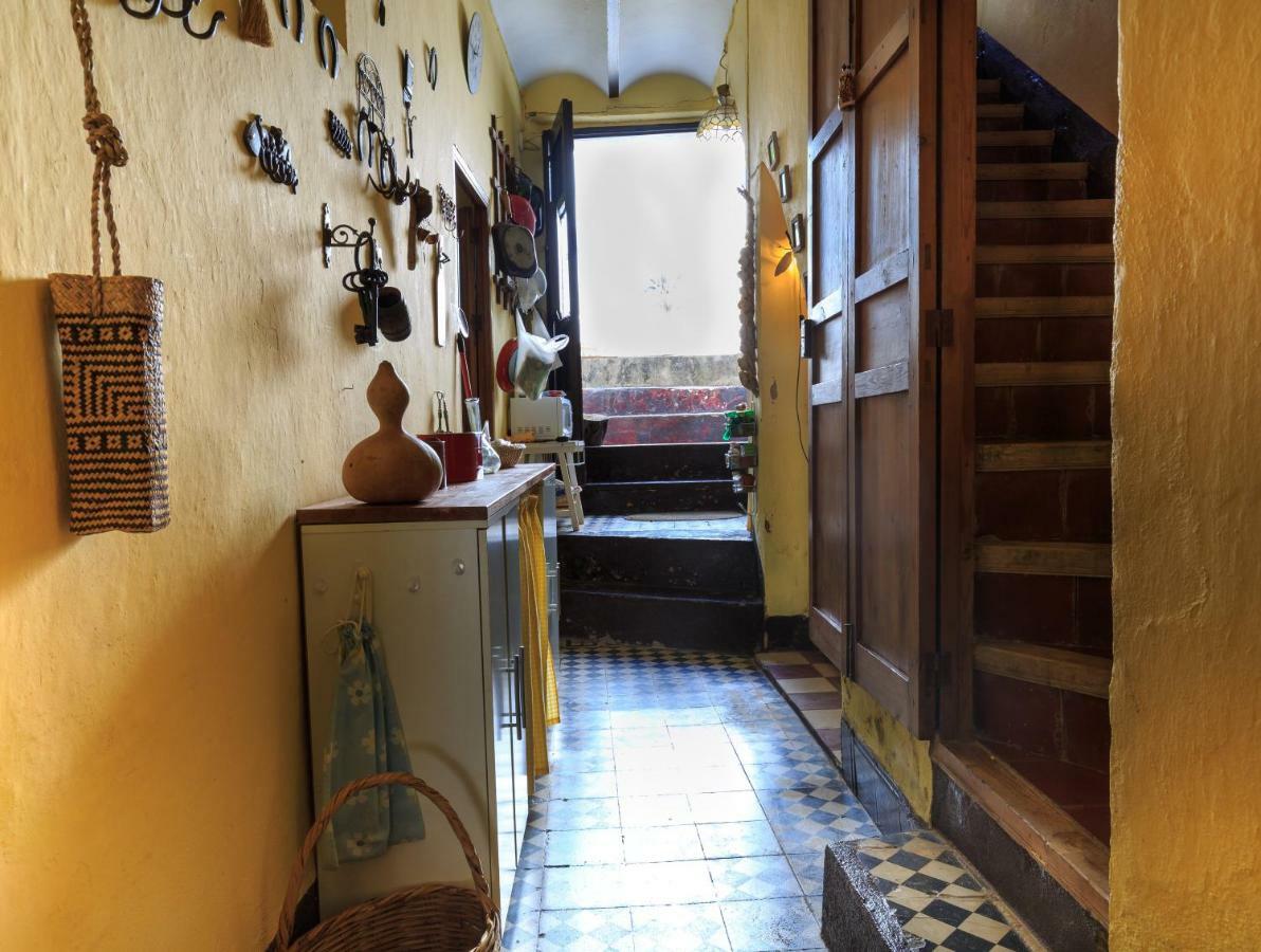 Casa Centenaria Con Encanto Zufre Eksteriør billede