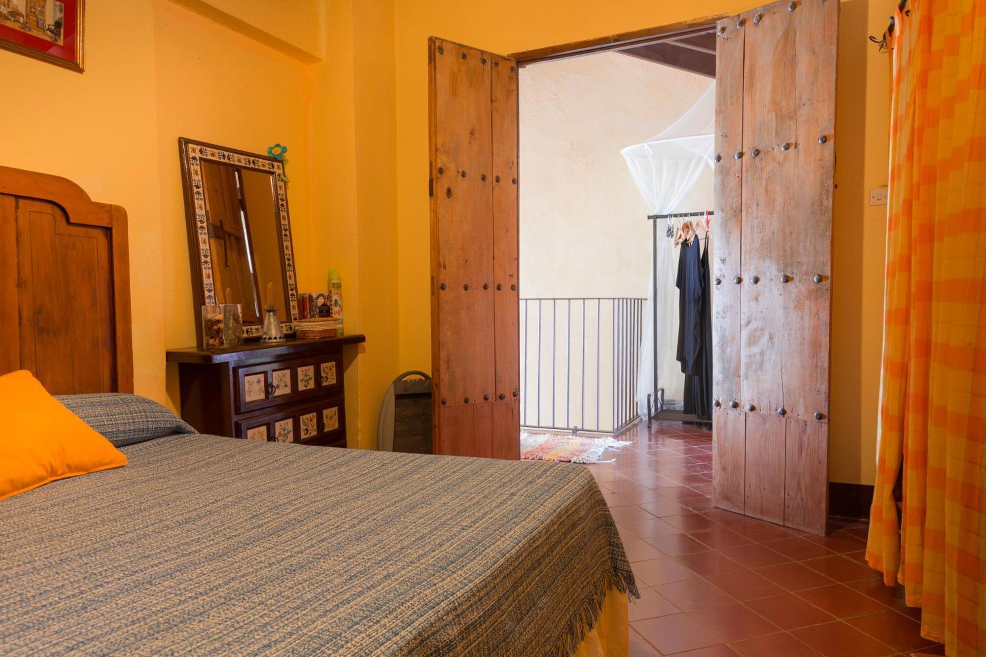 Casa Centenaria Con Encanto Zufre Eksteriør billede